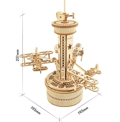 Wooden Music Box Collection Kia Day Design