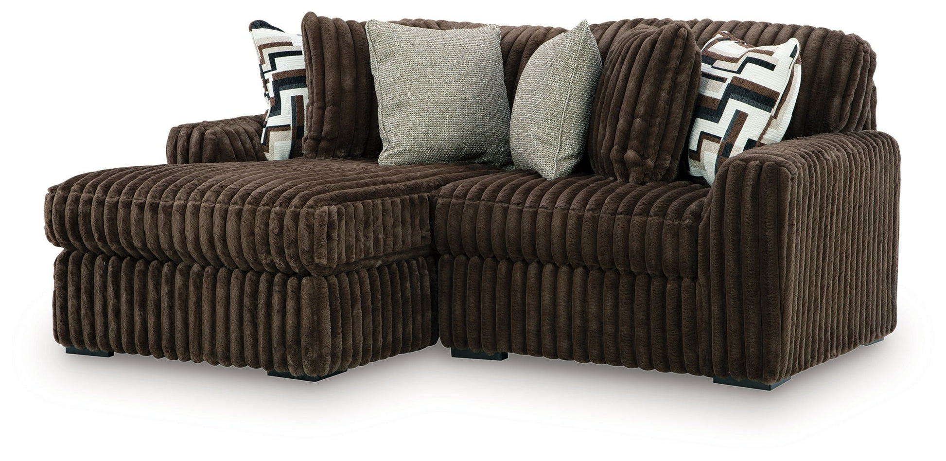 Midnight-Madness - Sectional - - Stationary Sectionals