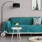 Chenille Universal Sofa Cover - Light blue 180X150CM - sofa cover