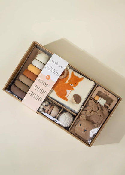 Baby First Toys Gift Box - -