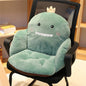 One-piece Chair Cushion: Office/Home Seat Support & Backrest Kia Day Design