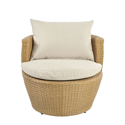 Kono - Chat Set Outdoor Furniture- Unique Piece Furniture- {{Product type}}