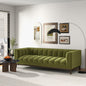 Melissa - Mid Century Modern Sofa- HouseOfZazla- {{Product type}}