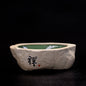 Creative Retro Stoneware Hydroponic Flower Pot - A sclausura - flower pot