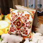 American Cotton Decorative Pillow Cover for Sofa Kia Day Design