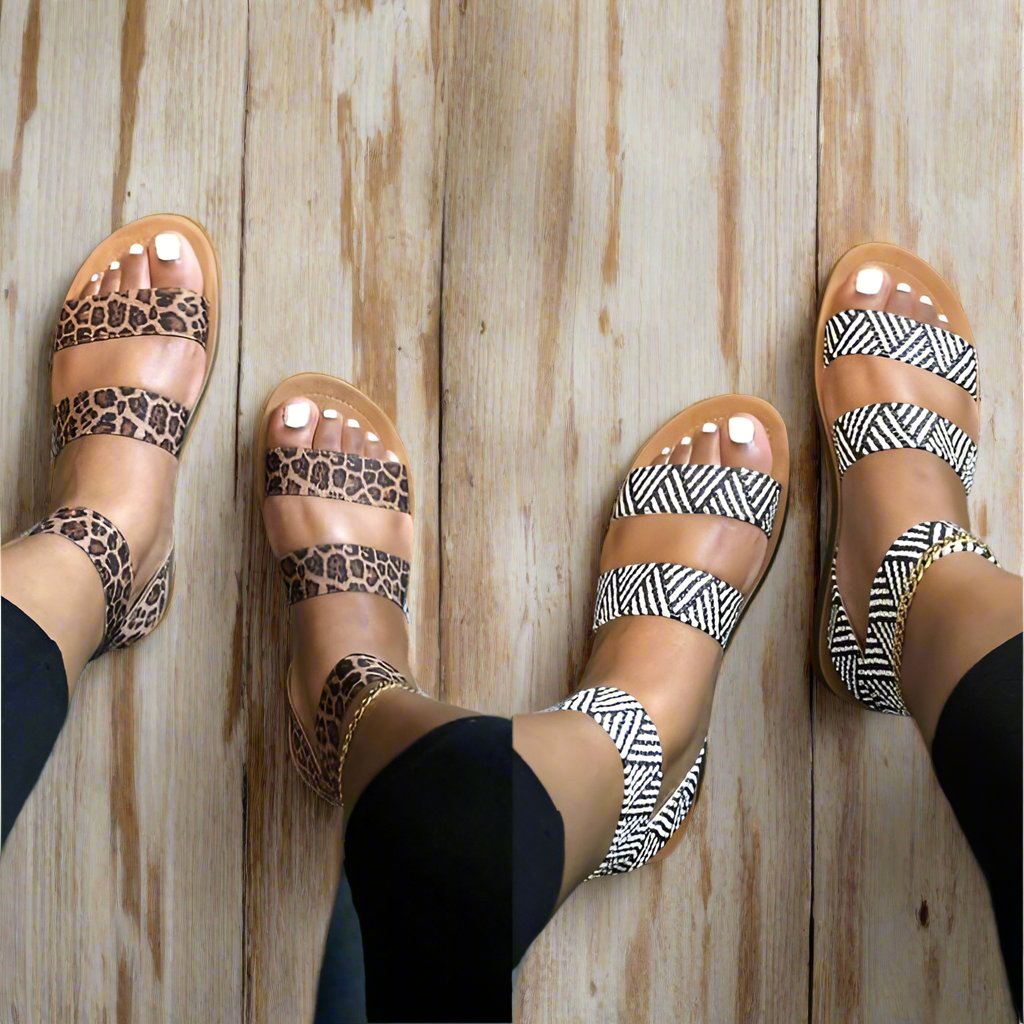 Fashionable Summer Sandals for Women