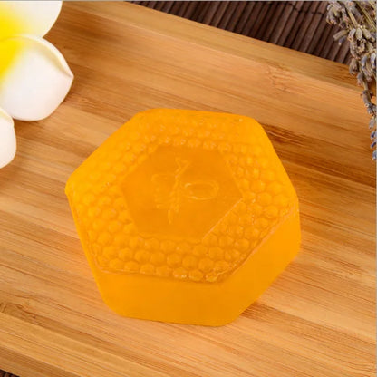 Beeswax Organic Honey Soap Natural Moisturizing