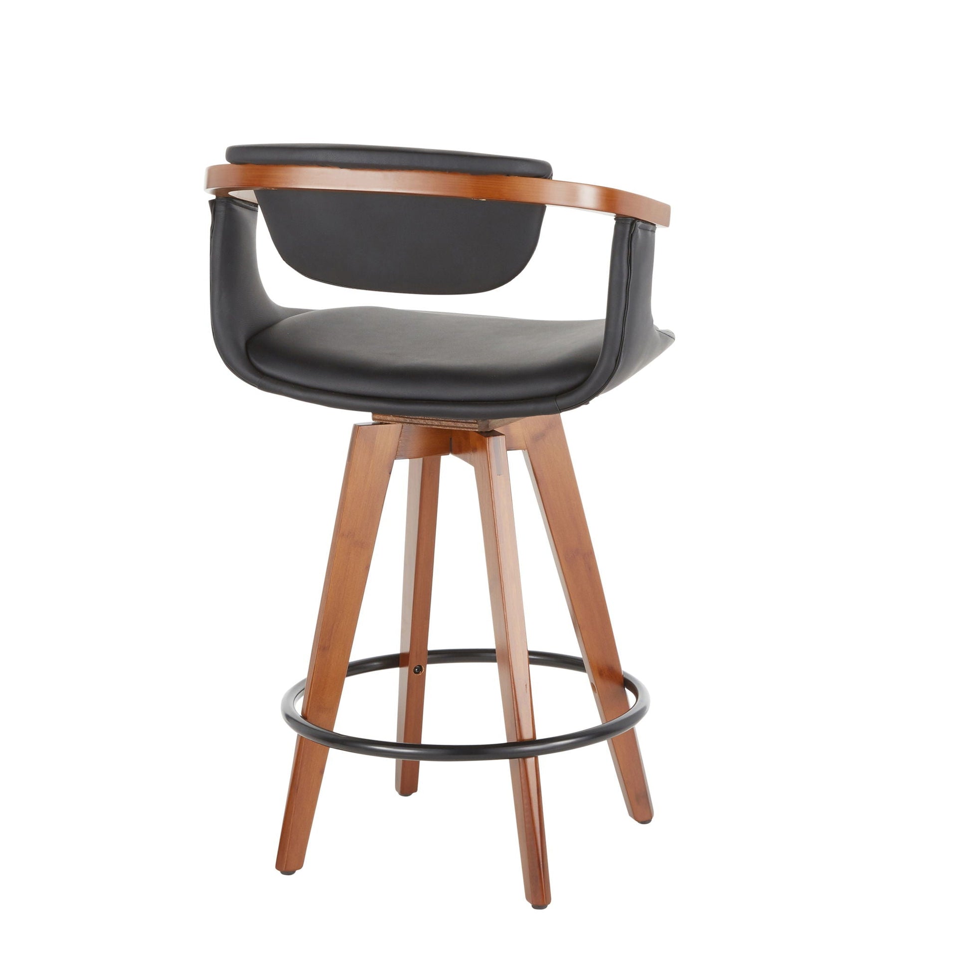 Oracle - Mid Century Modern Counter Stool- HouseOfZazla- {{Product type}}