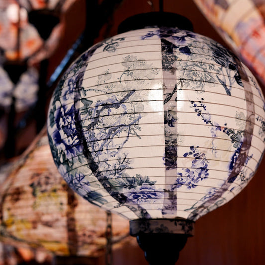 Waterproof Chinese New Year Decorative Lanterns - - Lights