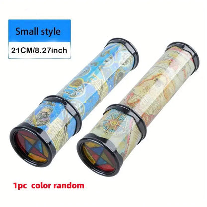 Magic Kaleidoscope Stretchable Long Classic Kia Day Design