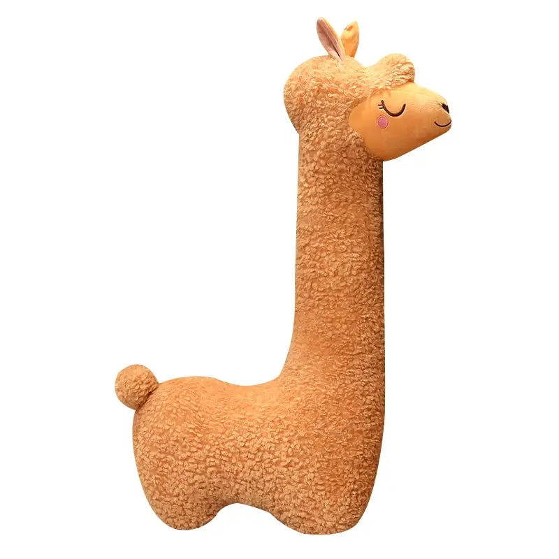 Lovely Alpaca Plush Toy