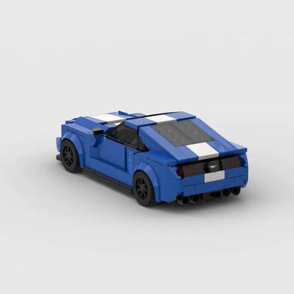 Building Block Bricks Toys Kia Day Design