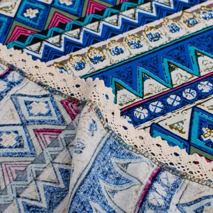 Bohemian Quality Dining Tablecloth Kia Day Design