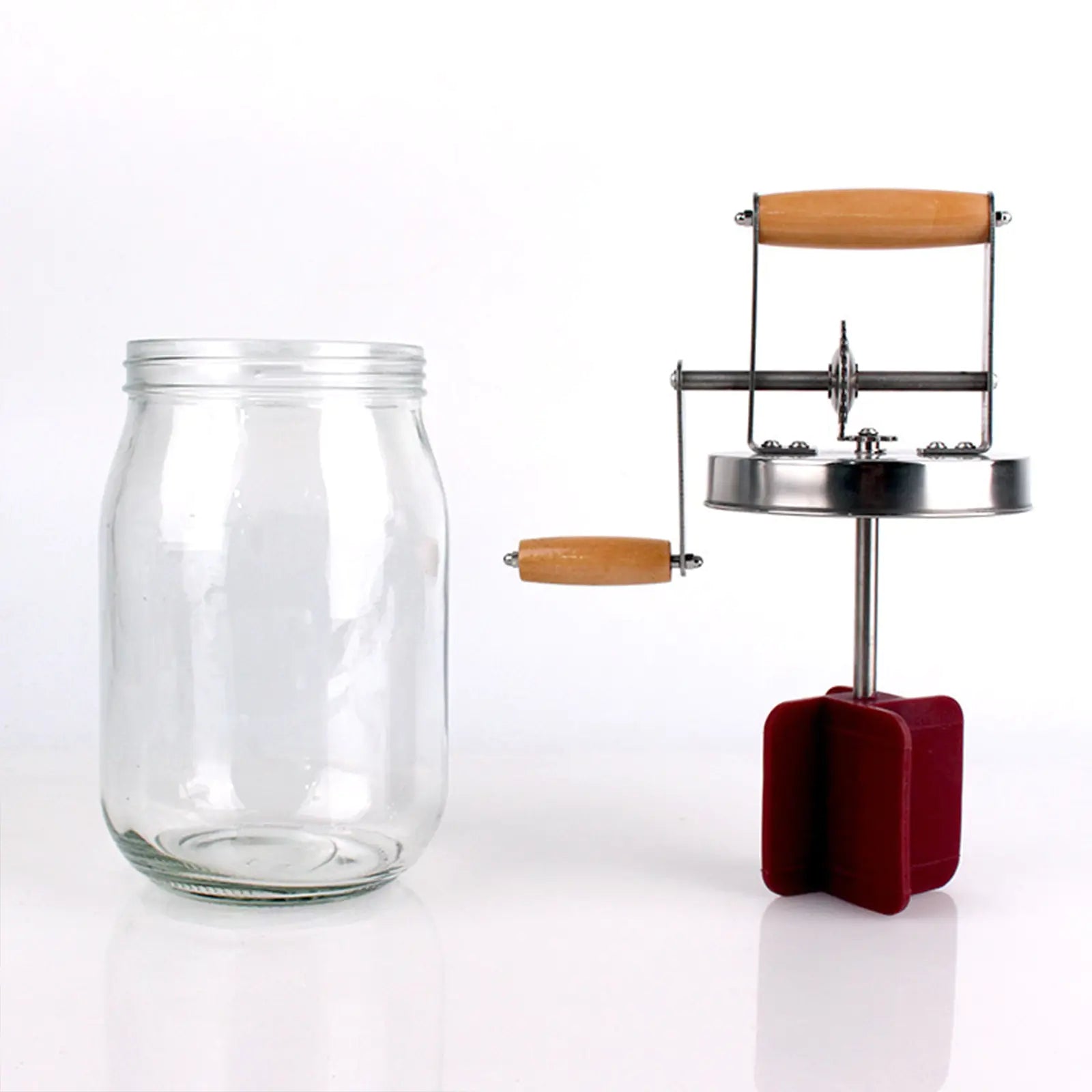 Homemade Manual Butter Maker - Kia Day Design