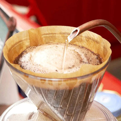 Coffee Pot with Drip Filter and Manual Grinder Kia Day Design