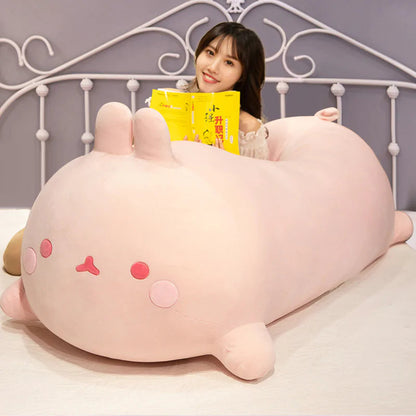 Soft Bunny Stuffed - Kia Day Design