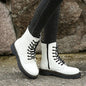 Martin Boots for Women - White 36 - boots