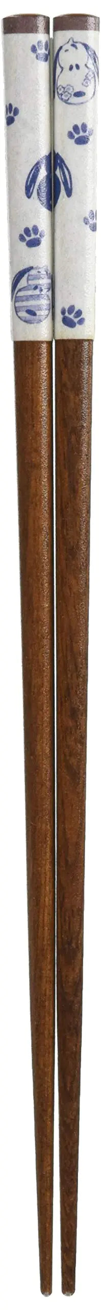 Peanuts SN84-840 Snoopy Dyed Chopsticks - 04. Chopsticks with gourd pattern - chopsticks