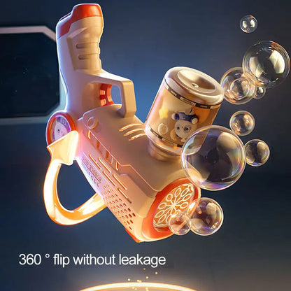 Magical Bubble Toy Kia Day Design