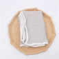 Organic Cotton Baby Tassel Blankets - Kia Day Design