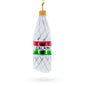 Deli Style Salami Sausage Glass Christmas Ornament- BestPysanky- {{Product type}}