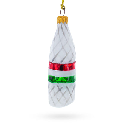 Deli Style Salami Sausage Glass Christmas Ornament- BestPysanky- {{Product type}}