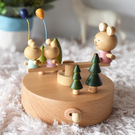 Taizhiyi for Kids  Baby Music Box