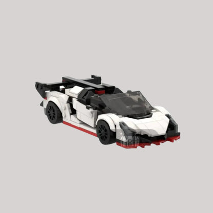 Lambo Poison V2 Sports Car Toy Kia Day Design