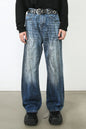 Men's Loose Fit Jeans - Medium -