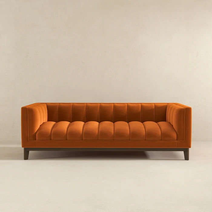 Melissa - Mid Century Modern Sofa- HouseOfZazla- {{Product type}}