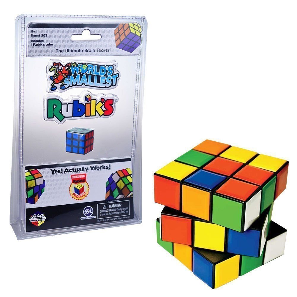 SMALLEST RUBIKS CUBE - n a - game