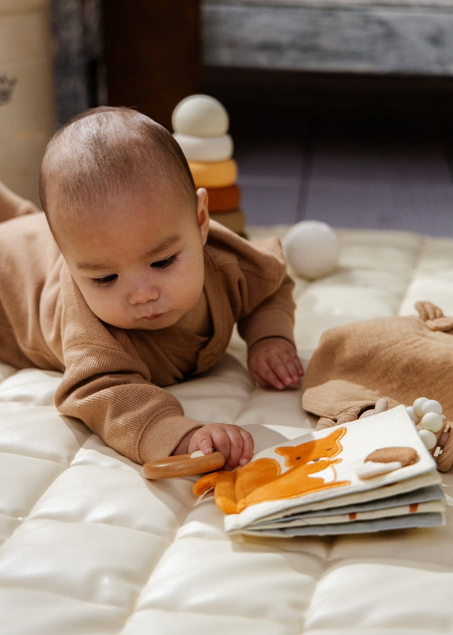 Baby First Toys Gift Box - -