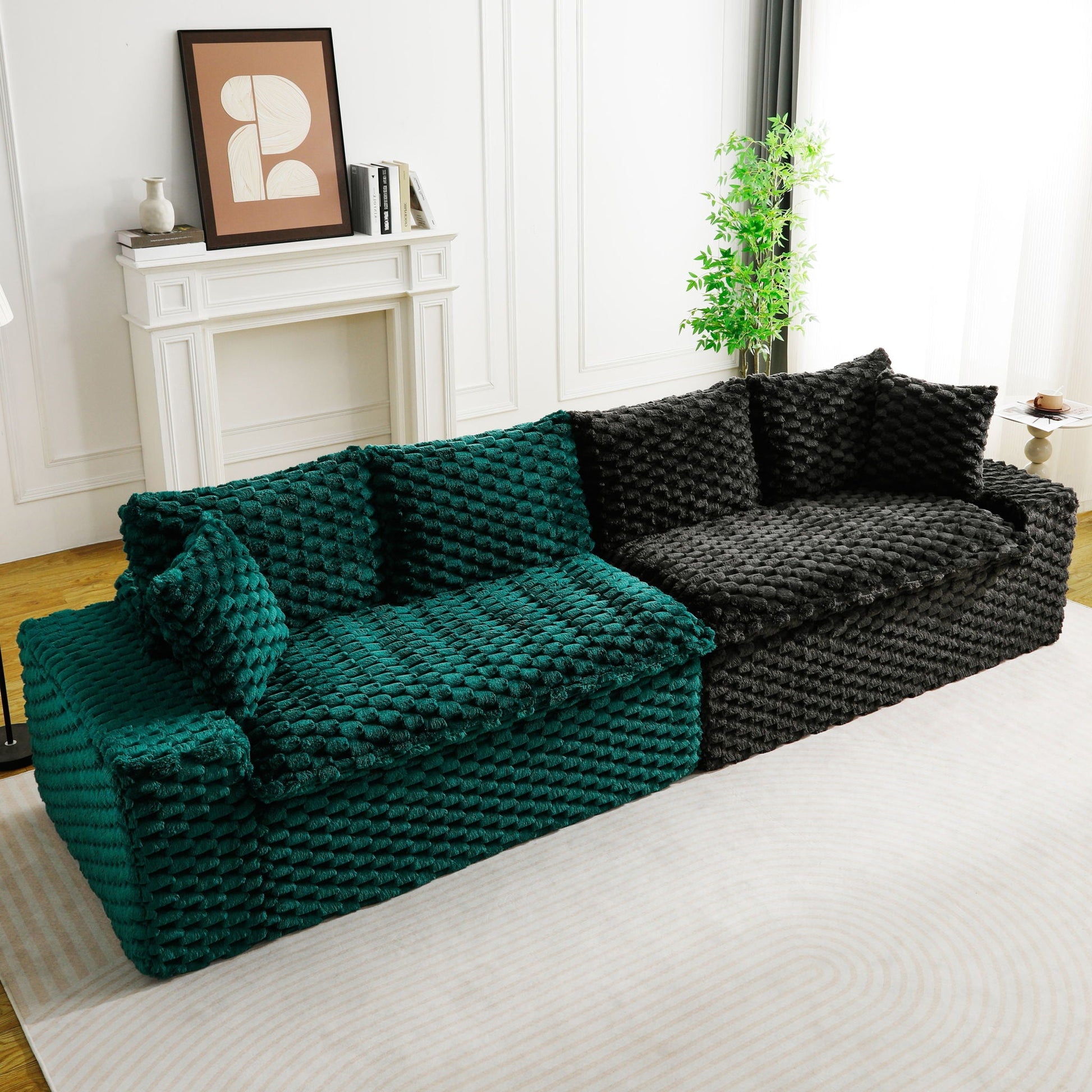 Multifunctional Sofa, Living Room Furniture- Unique Piece Furniture- {{Product type}}