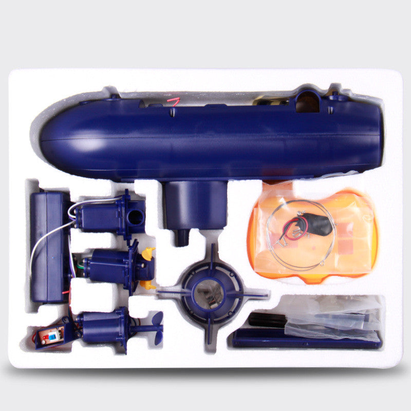Exploration Science Toys - DIY Submarine Experiment Kit - - rc toy