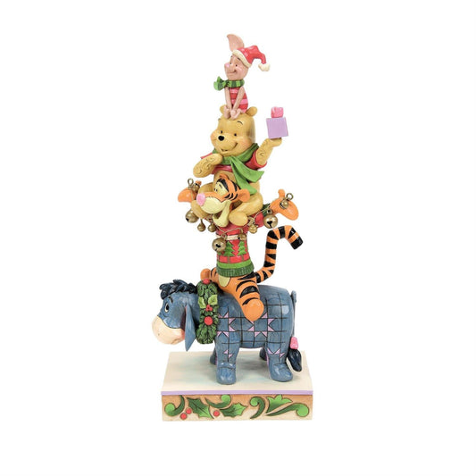 Pooh and Friends Stacked - - Gift Shoppe >> Figurines