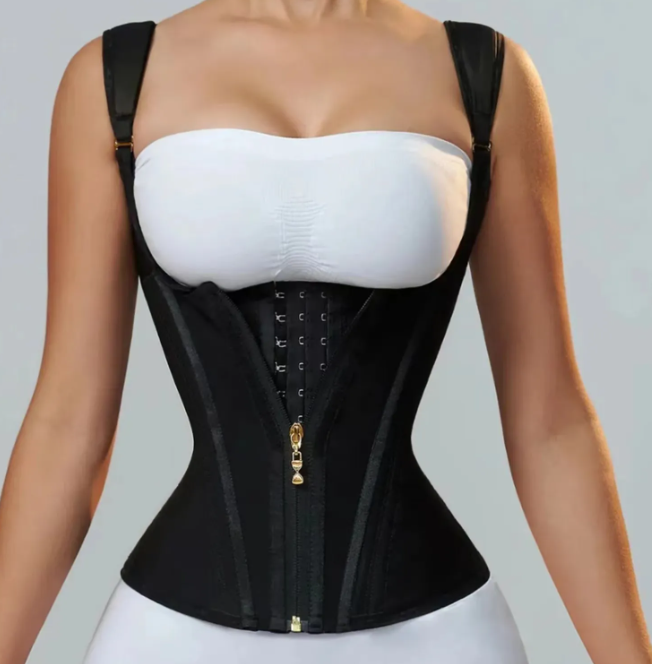 RetroFit Zip Shaper - - corset