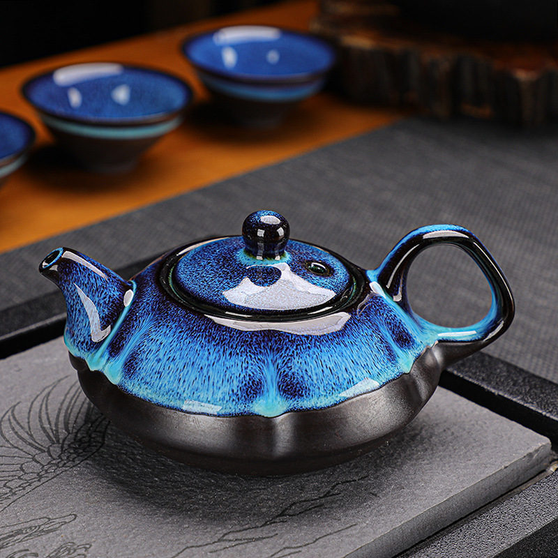 Artistic Ceramic Tea Set - - tea set