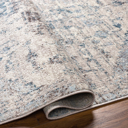 Orrick Area Rug - - Rugs