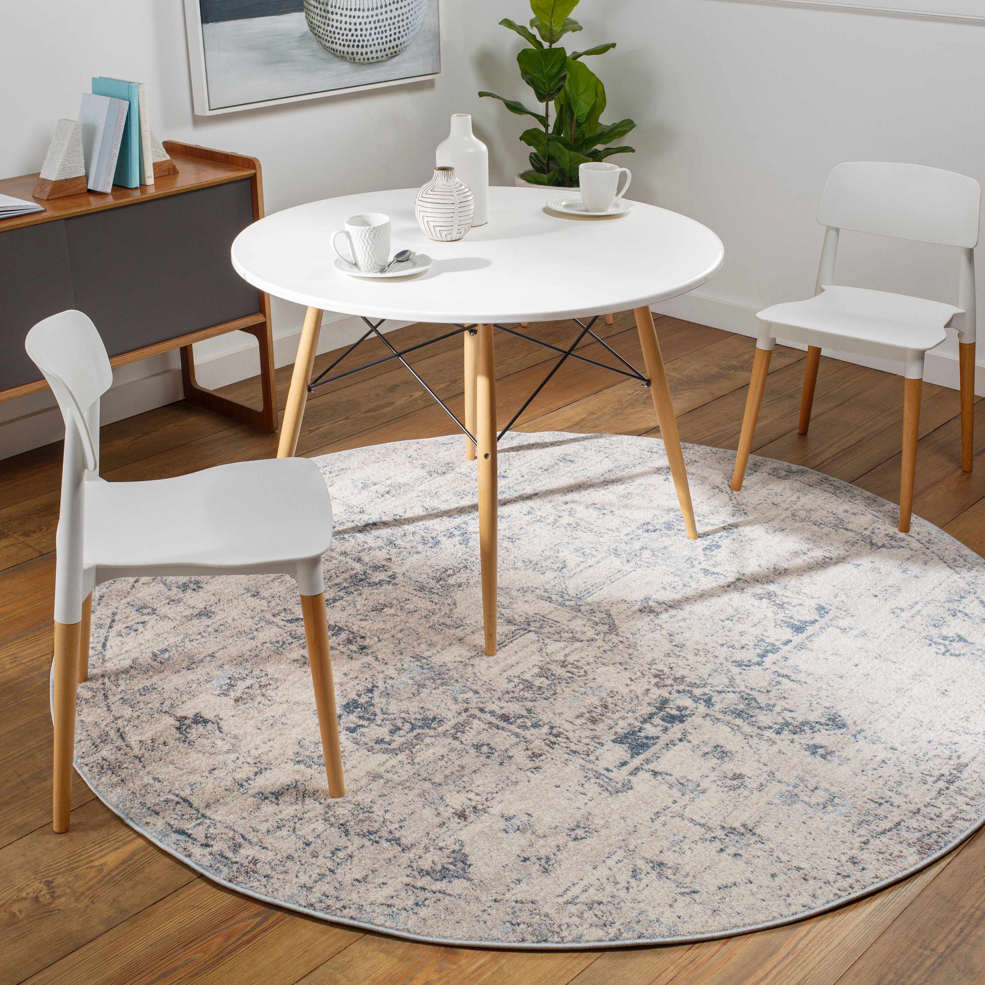 Orrick Area Rug - - Rugs