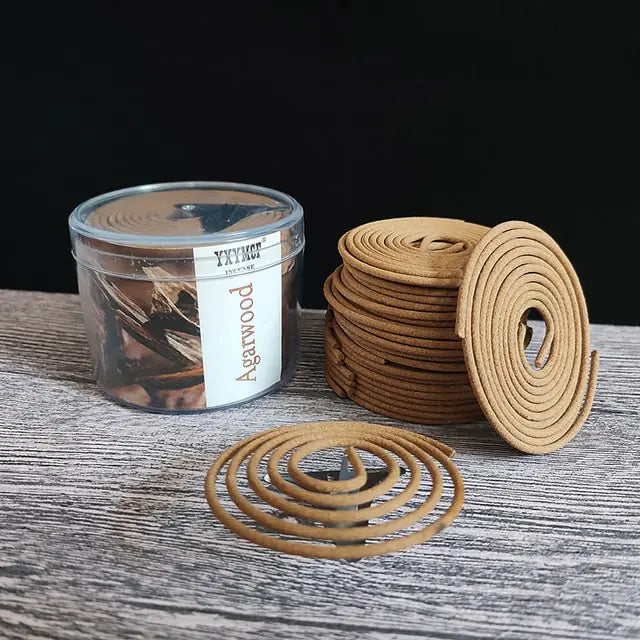 Aromatherapy Coil Incense