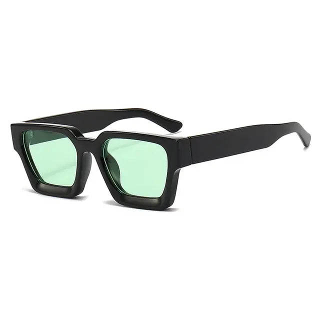 Retro Women Square Sunglasses