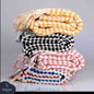 Pom Pom Bath Towel - Pistachio - Bath Towels
