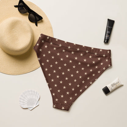 Baha Ranch Yeehaw Little Stars Bikini Bottom - -