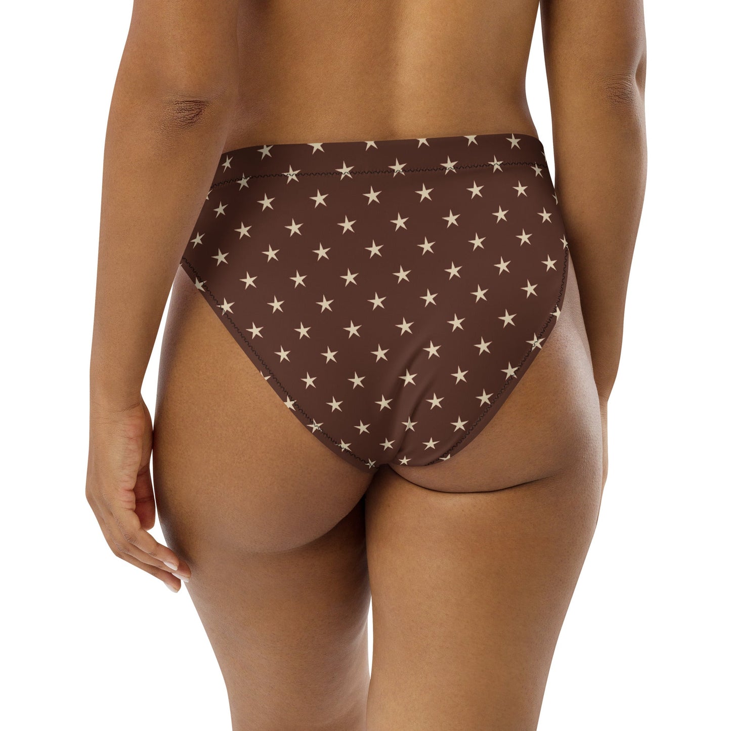 Baha Ranch Yeehaw Little Stars Bikini Bottom - -