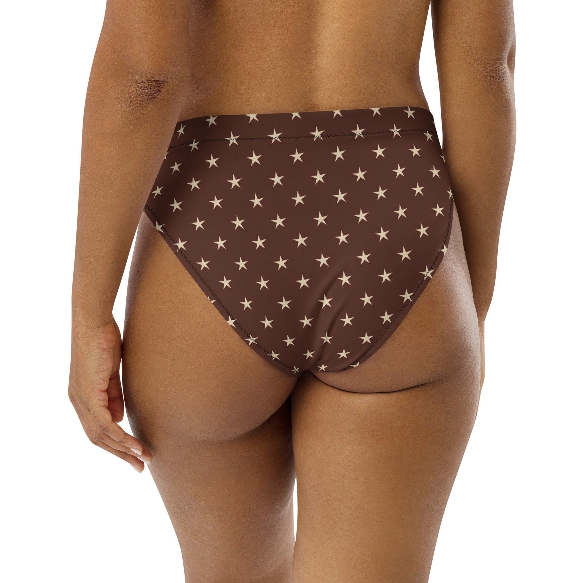 Baha Ranch Yeehaw Little Stars Bikini Bottom - -