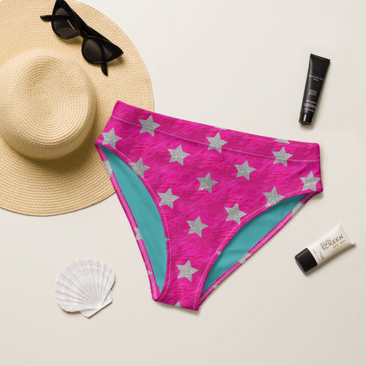 Baha Ranch Yeehaw Super Star Bikini Bottom - -
