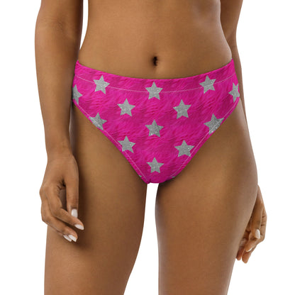 Baha Ranch Yeehaw Super Star Bikini Bottom - - Bikini