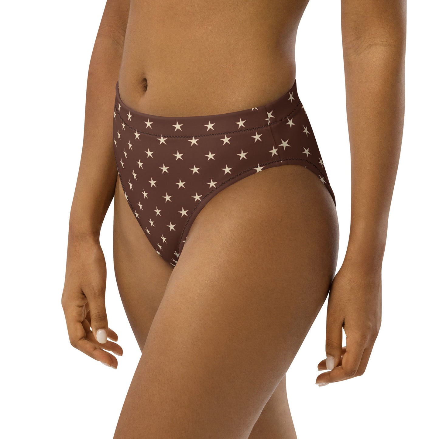 Baha Ranch Yeehaw Little Stars Bikini Bottom - -