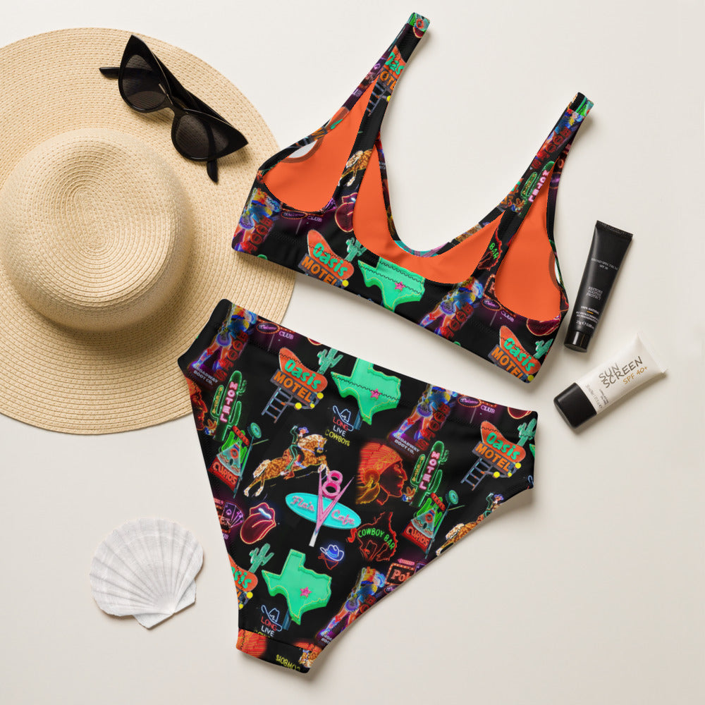 Baha Ranch Yeehaw Viva Las Vegas Bikini - - Bikini