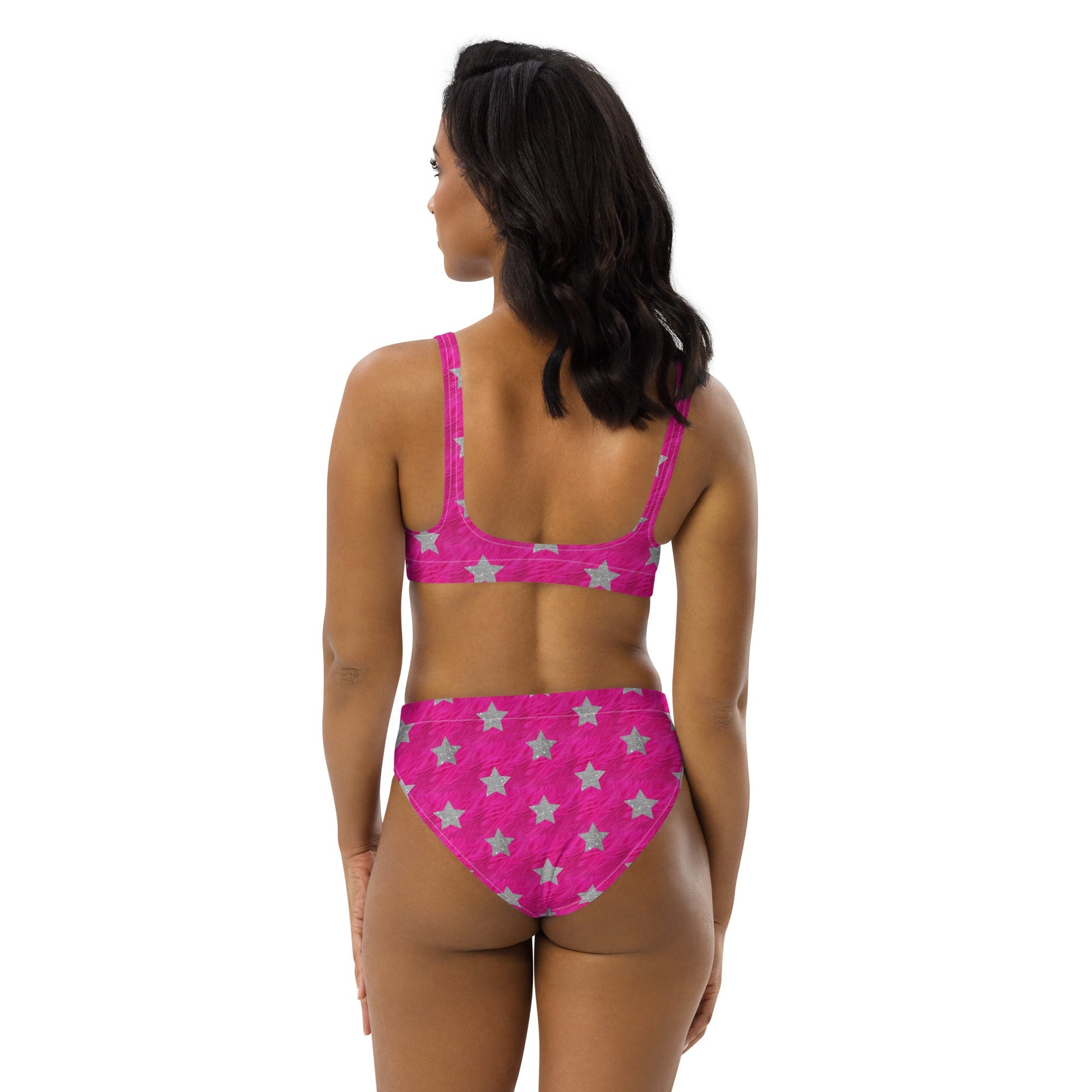 Baha Ranch Yeehaw Super Star Bikini - - Swimwear